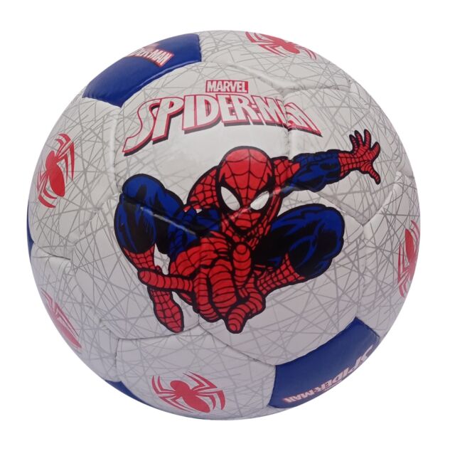 Spider Man Performance Football Outdoor indoor Soccer Ball Size 3 & 4 Spider Man Performance Football Outdoor indoor Soccer Ball Size 3 & 4