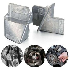 2pcs Metal Stretch Belt Remover Installer Tool Kit Set For Car Auto Metal Hot