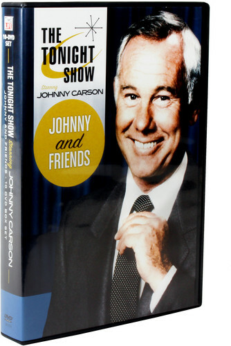 The Tonight Show Starring Johnny Carson: DVD 610583546798 | eBay
