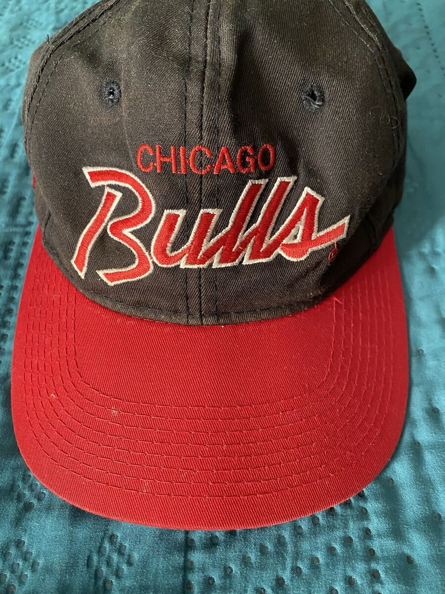 Vintage Chicago Bulls Sports Specialties Hat Cap Men Vintage Chicago Bulls Sports Specialties Hat Cap Men