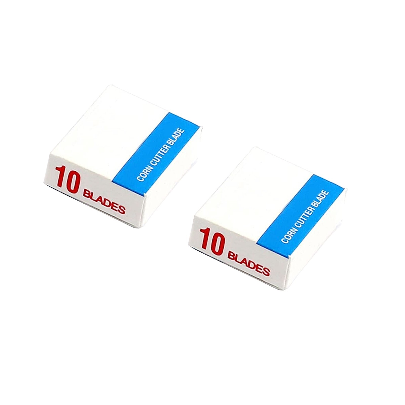 20 Pieces replacement Refill spare blades for corn plane remover shaver