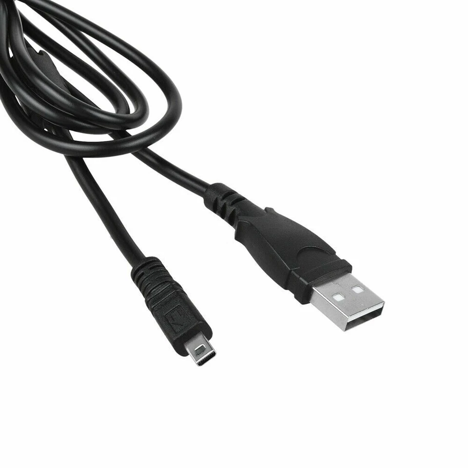 3FT USB Data Cable Cord for HP CAMERA Photosmart PW 550/t PW550 PW-460/t PW460 - Image 3 of 3