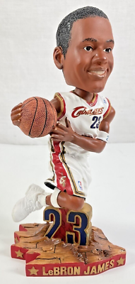 lebron james rookie bobblehead