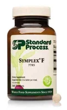 Standard Process 7785 Symplex F - 360 Caps