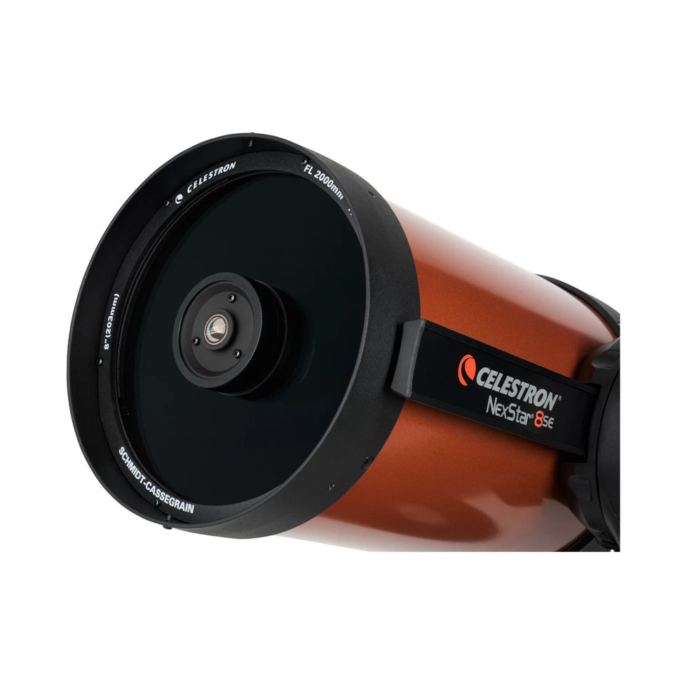 Telescopio y trípode computarizado Celestron Nexstar 8SE Maksutov-Cassegrain GoTo Foto 2 de 4