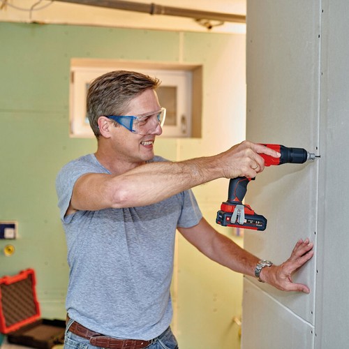 Einhell 4259980 TE-DY 18 Li-Solo PXC 18V Drywall Screwdriver - Body With Case - Picture 5 of 5