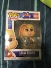 Funko Pop! Movies #1061 Lola Bunny Space Jam A New Legacy Vinyl Figure