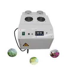 Ultrasonic Industrial Humidifier Cooler Sprayer for Fruit Keep-Fresh 12kg/h 110V