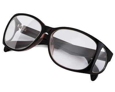 Xray Leaded Eyewear Glasses 0.75mmPb   Ray Safety Protection Lens w Side Shield
