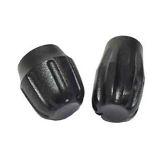 Volume Control knob And Channel Knob For Kenwood Radio TK2178 TK3178 TK3170