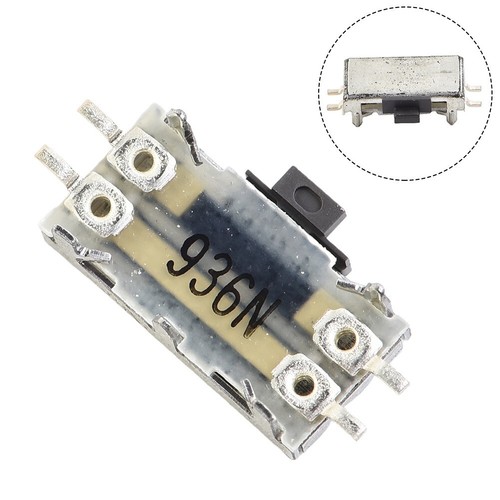 Volume Switch For NDSL GBASP For DS Lite NDSL For Nintendo High Quality - Picture 4 of 12