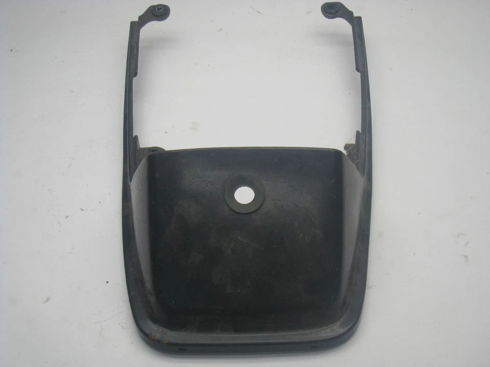 Suzuki GS650 G GS G650 1982 cuadro trasero asiento trasero cubierta de plástico OEM Foto 2 de 4