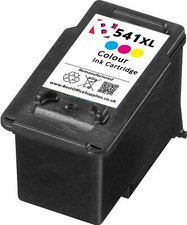 CL-541 XL Colore Cartuccia Rigenerata Stampanti per Canon Pixma MX435