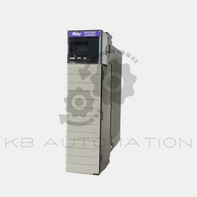 SST Woodhead Molex SST-PFB-CLX 1120160018 PROFIBUS DP Remote I/O Scanner Module