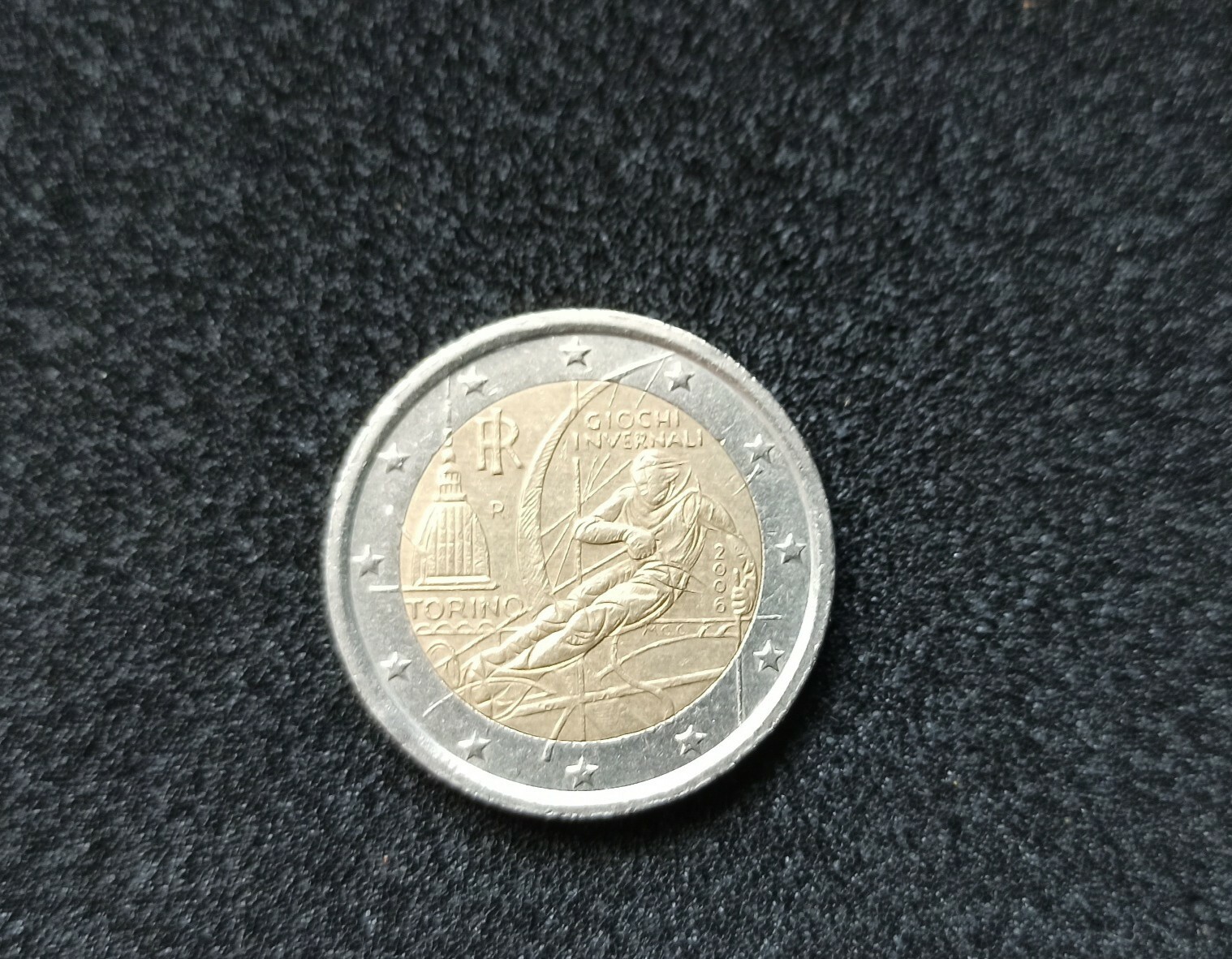 2 Euro Montessori Errore Di Conio MONETA DI 2 EURO RARA - Le Migliori Offerte Ora