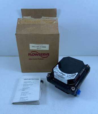 FLOWSERVE DXCL12PT-18-00800 Automax Ultraswitch XCL