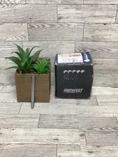 Midwest Fastener Grade 5 Coarse Hex Cap Screws, 50 Pack