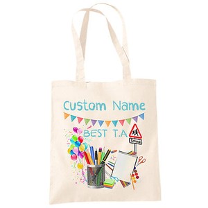 teaching assistant bag