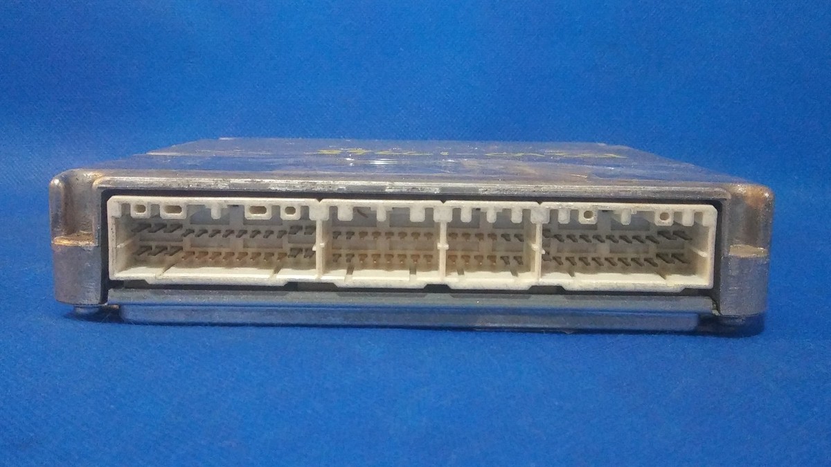 1998 Toyota Tacoma 4cyl MT ECU ECM Computer 89661-04351 for sale