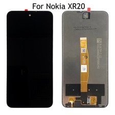 For Nokia XR 20 TA-1368 TA-1362 LCD Display Touch Screen Digitizer Assembly