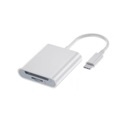 For Apple iPhone 15 Pro Max Plus USB Stick SD TF Card Reader Type C OTG Adapter - Picture 21 of 35