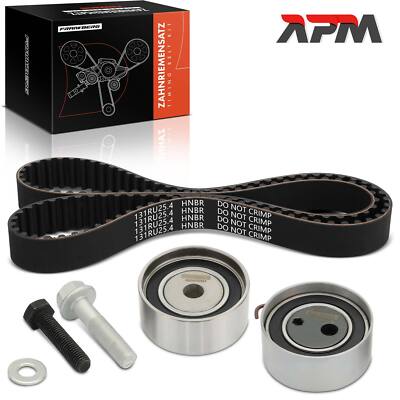 Zahnriemensatz Zahnriemen für Opel Meriva Corsa C Astra G H Chevrolet Trax Cruze