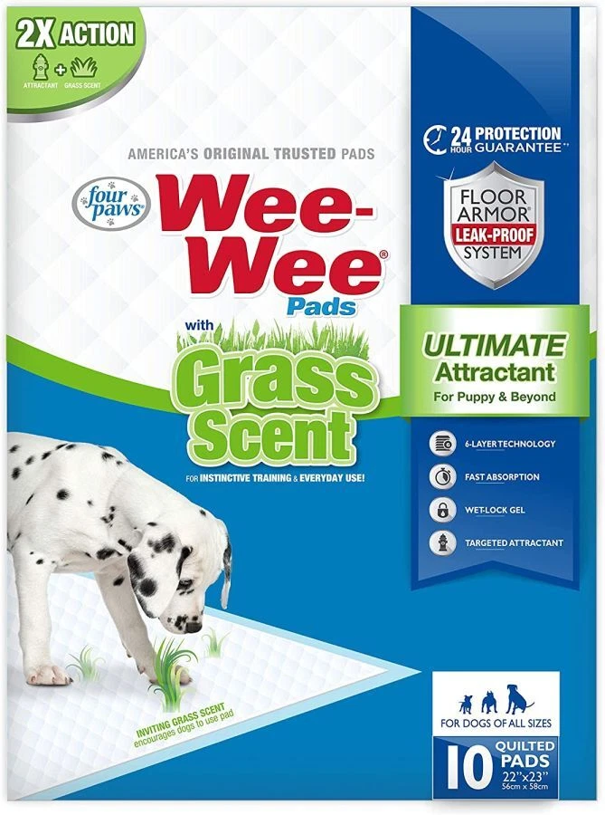 Wee top wee grass