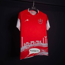 Perspolis First Kit Jersey of this season 2024/25 , Size: 3XL