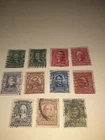SL 9960/ US Stamps Used from the Early 1900's us stamps collections lots