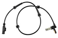 NTY ABS Sensor Hinten FÜR Nissan Primera P12 09.2002- /Links/ HCA-NS-144