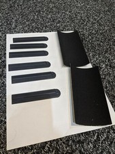 Guitar Nut Files 9-42 Gauge (9, 11, 16, 24, 32, 42) Super Slinky