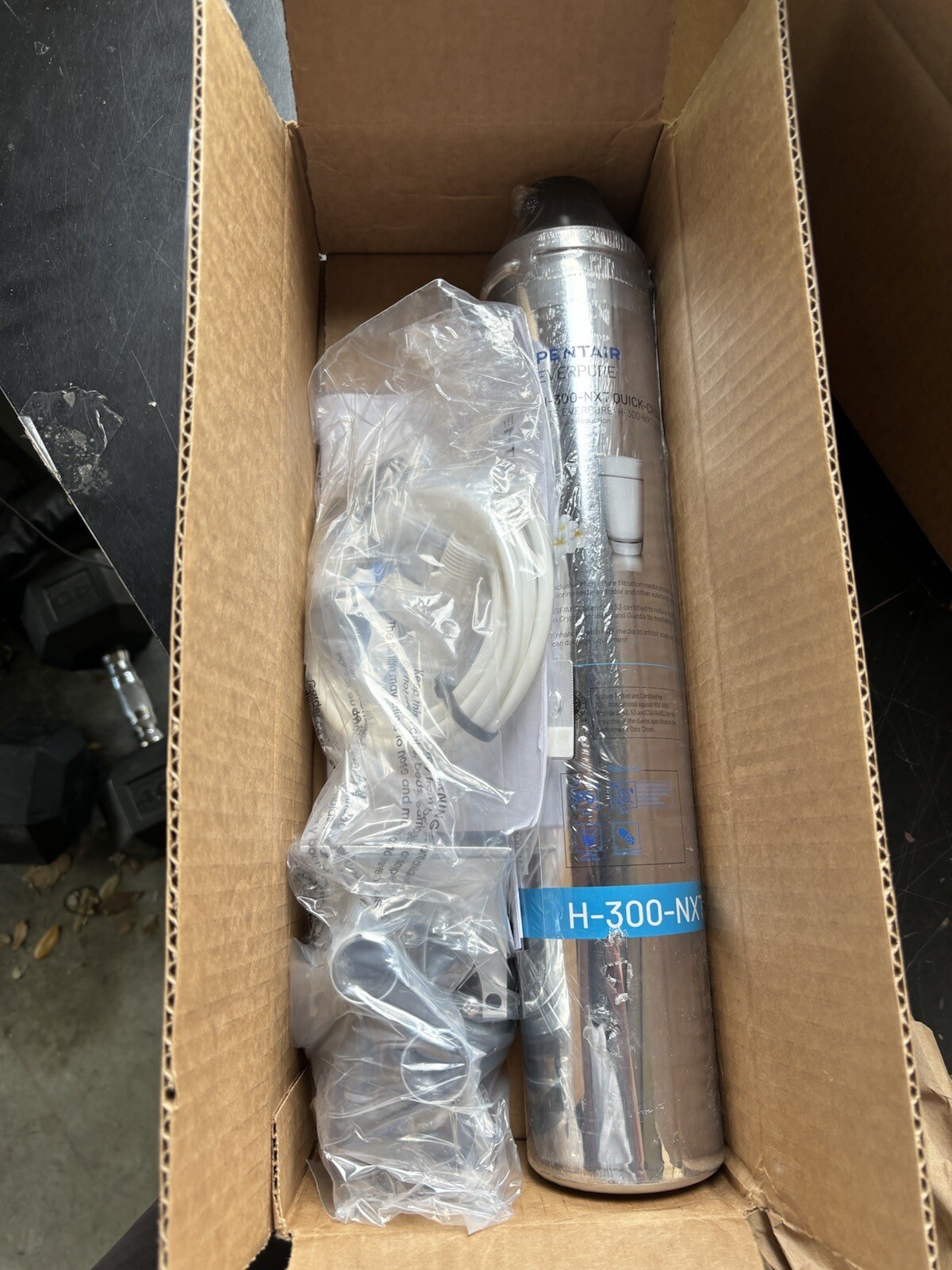 Everpure H-300-NXT Drinking Water System 300 Gallon Capacity EV927441