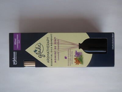 Glade Aromatherapy Raumduft Lafendel&Sandelholz Duftstäbchen