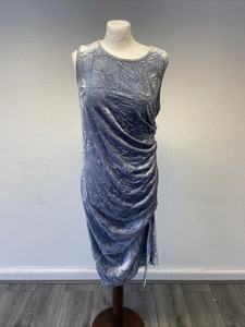 next silver dress