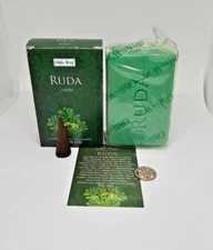 JABON RUDA / RUE SOAP DINERO BUENA SUERTE ABUNDANCIA PROSPERIDAD EXITO