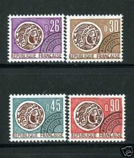 PREO 130-133 NEUF * * GOMME ORIGINALE - TB