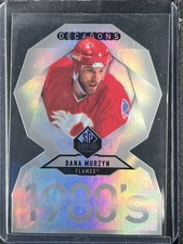 Murzyn, Dana - 2020-21 SP Signature Edition Legends - Decagons