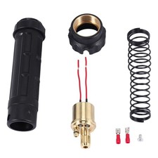 Euro złącze złącze mosiężne mig adapter spawalniczy do CO2 Mig Schw3252