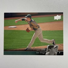 2010 Upper Deck Luke Gregerson #418 Baseball Card San Diego Padres Lot Of 9