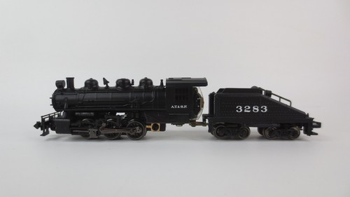 Bachmann N 50552 USRA-Schlepptenderlok 3283 Santa Fe Neuwertig & OVP CH24155 | Zustand: Neu: Sonstige (siehe Artikelbeschreibung)