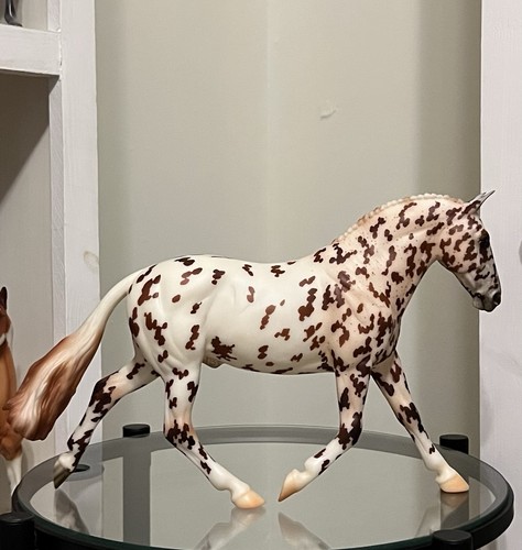 Breyerfest 2022 Rotating Draft Surprise MATTE Appaloosa