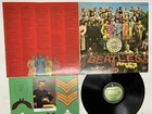 The Beatles Sgt. Pepper's Lonely Hearts Club Band Japan LP [32154ER]