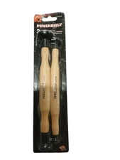 Powerbuilt 2 Piece Double Cup Valve Grinder Set - 648448