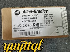 1 Unit Brand New Allen-Bradley 150-C25NBR DHL...