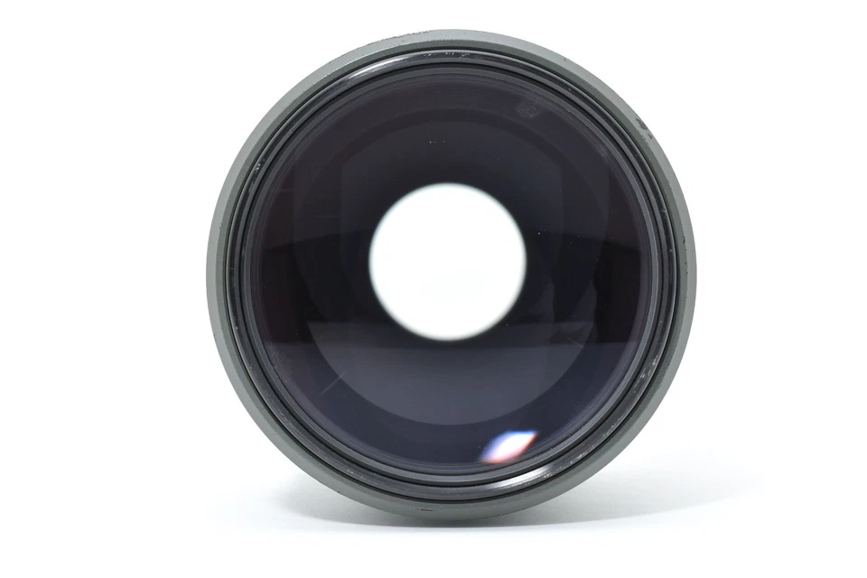 Lente teleobjetivo multicapa Sigma 400 mm F/5,6 MF montura Canon FD 8361 Foto 3 de 4