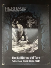 Heritage Auctions Catalog Guillermo del Toro Hollywood Entertainment #7425 2025