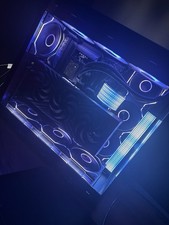 HIGH END CUSTOM built gaming Pc 4080 Super