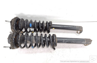 Stoßdämpfer hinten. Links ALFA ROMEO 147 (W8) 1.9 JTD(85Kw) Progress. Ber.