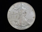 1988 $1 American Silver Eagle 1oz Fine Silver Coin #2 NICE!