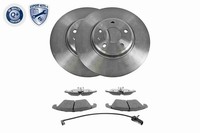 Bremsensatz Scheibenbremse Vaico V10-7350 FüR Audi A4 B8 Avant 8K5 8K2 A5 8T3 Q5